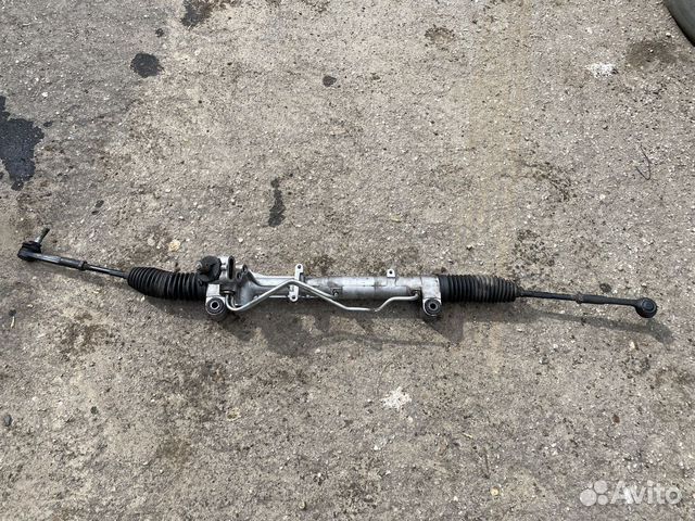 Рулевая рейка Opel Vectra C