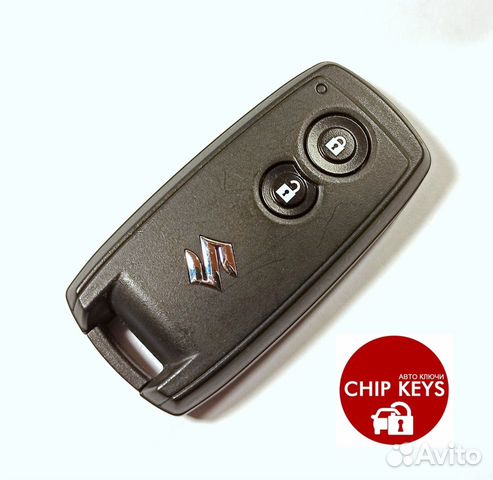 Ключ зажигания Suzuki Swift / SX4 / 37172-62JV0