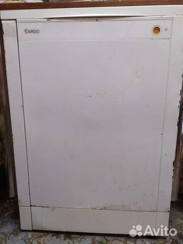 Стиральная машина ardo T 60 вертикальная загрузка