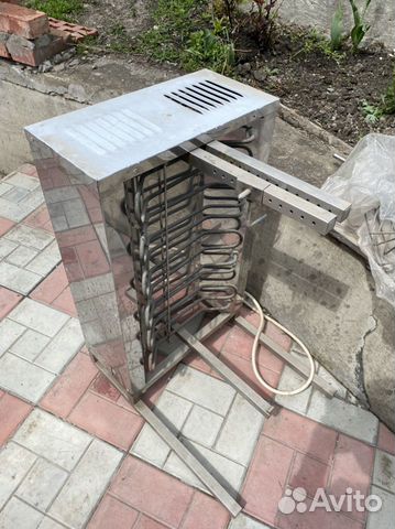 Гриль электрический