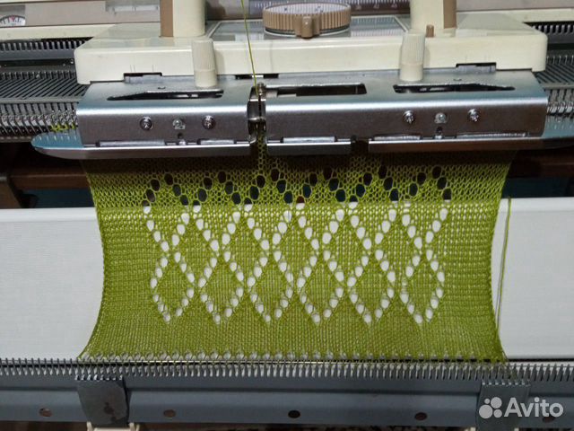 Ажурная каретка Silver Reed LC-580 LC-560