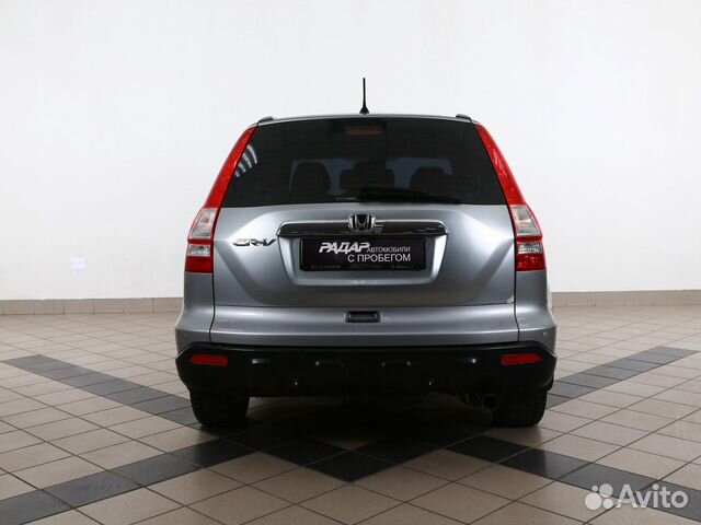 Honda CR-V 2.4 AT, 2008, 218 763 км