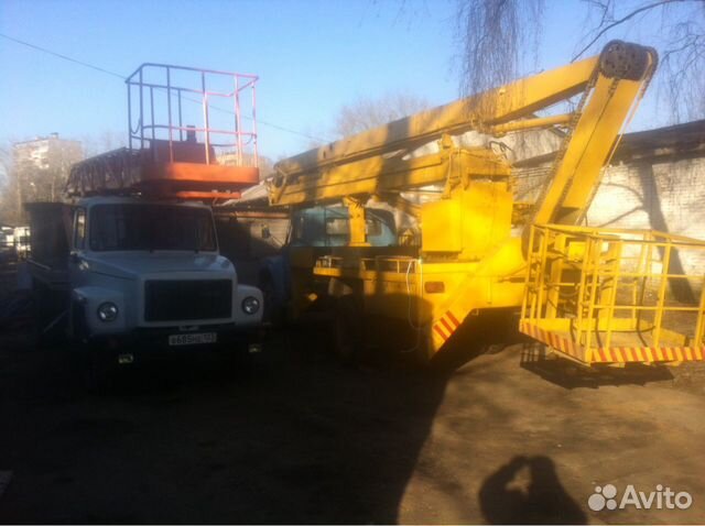 Аренда автовышки. Любая оплата Аренда автовышки. Любая оплата