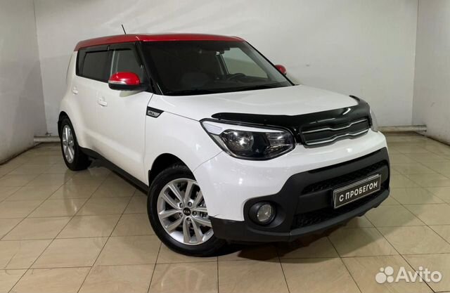 Kia Soul `2018