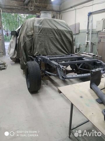 Пескоструйная обработка. Порошковая окраска