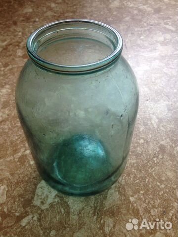 Банки стеклянные 2л, 1,8л, 0,5л