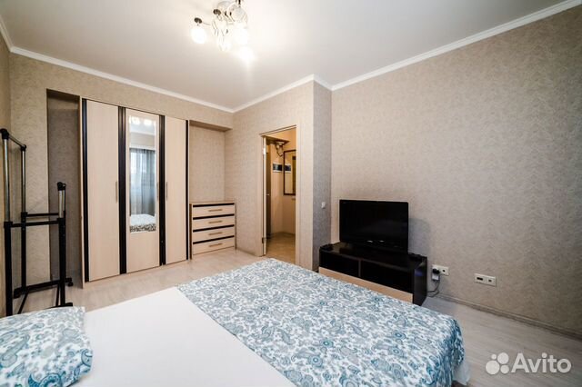 

1-к. квартира, 30 м², 1 кровать