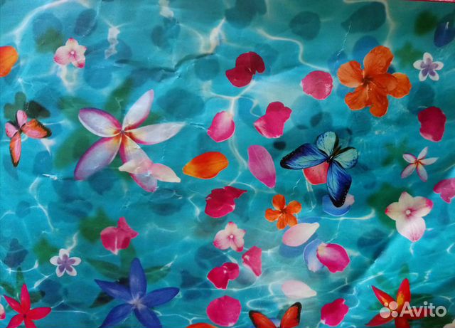 Полотенце махровое новое