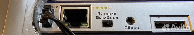 Модем и ethernet маршрутизатор сотовой связи 450mг