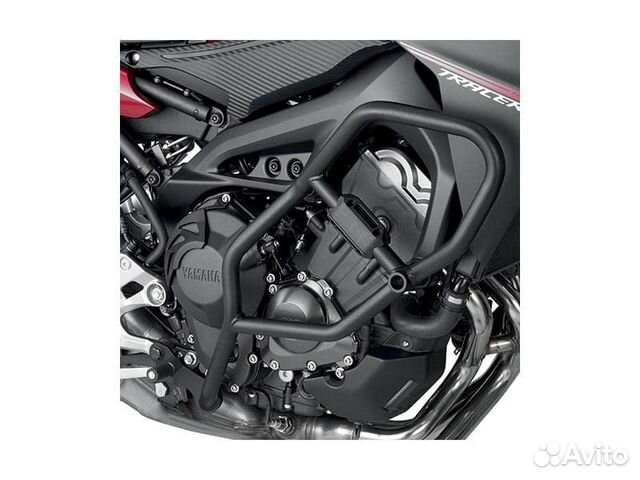 Дуги безопастности kappa KN2122 для Yamaha MT-09