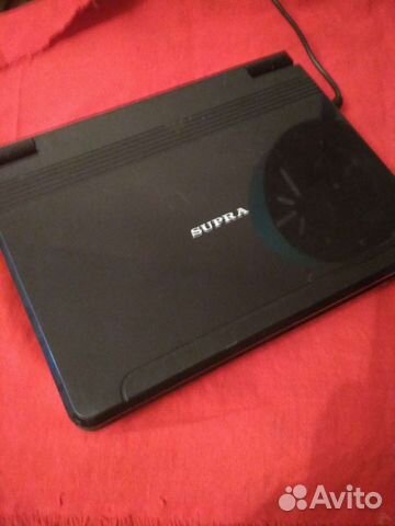 Портативный DVD Supra 711