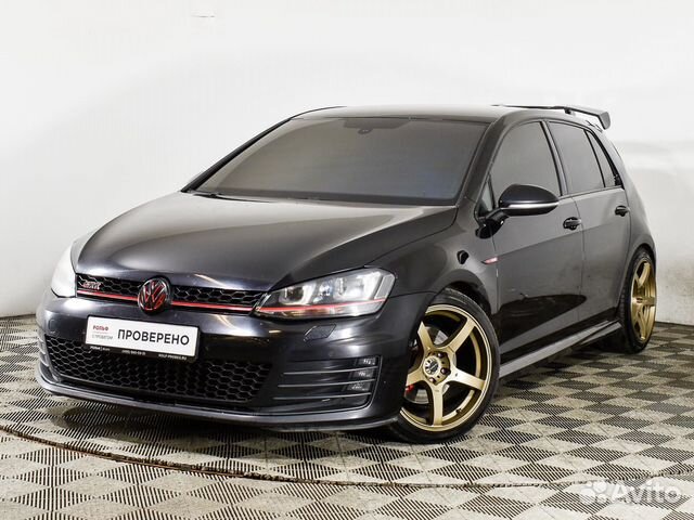 Volkswagen Golf GTI, 2014 купить в Москве | Автомобили | Авито