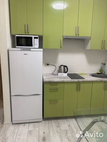 

2-к. квартира, 28 м², 2 кровати