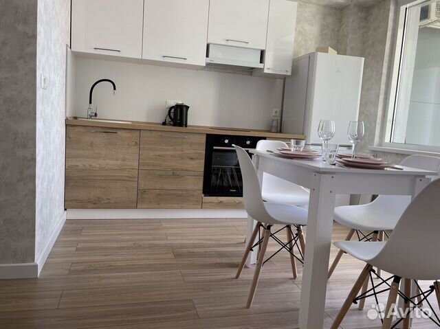 

2-к. квартира, 40 м², 2 кровати