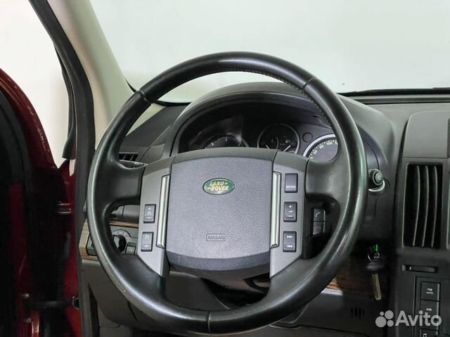 Land Rover Freelander `2010