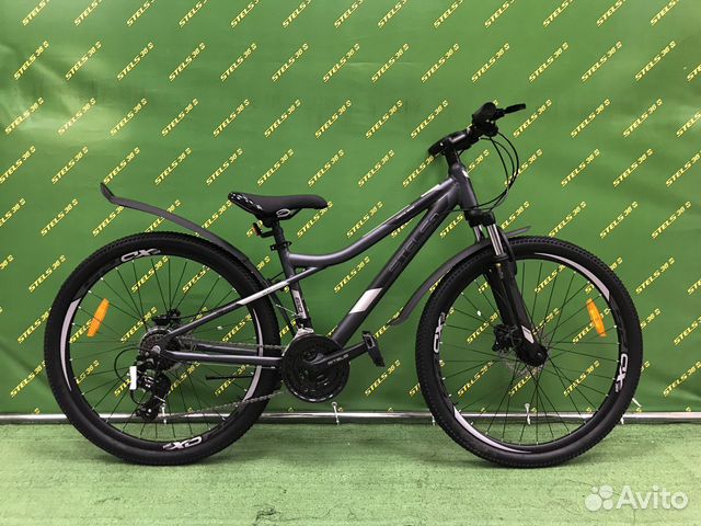 Велосипед горный Stels Navigator 610 D 26