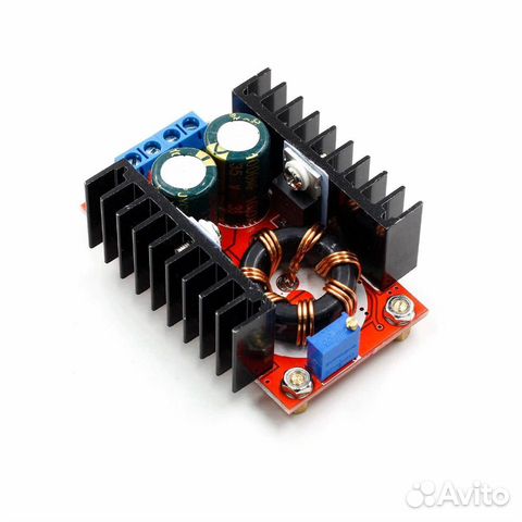 Повышающий / понижающий стабилизатор преобразовате