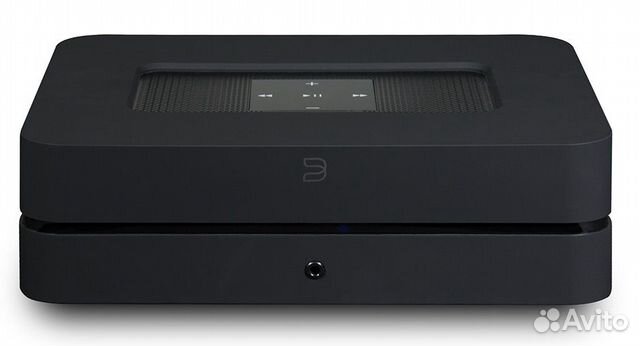 Усилитель Bluesound PowerNode 2i Black