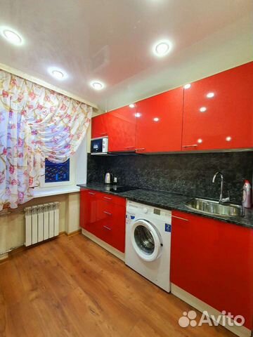 

2-к. квартира, 50 м², 2 кровати
