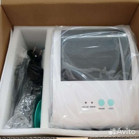 Принтер для термопечати этикеток