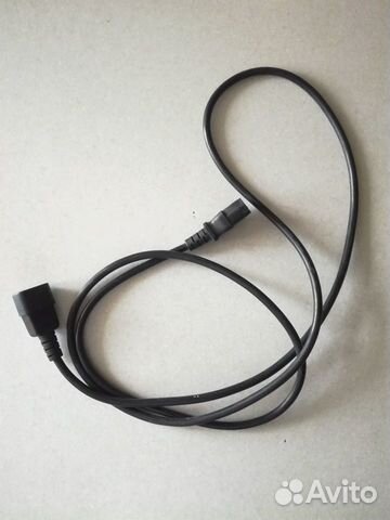 Соединительные кабеля