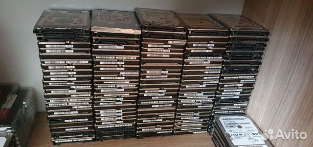 Жёсткие диски 2.5 для ноутбуков и пк