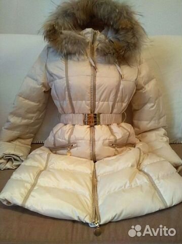 Пуховик женский Zolla