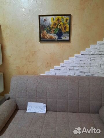 

Квартира-студия, 25 м², 2 кровати