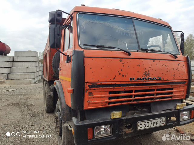 КАМАЗ 65115, 2005