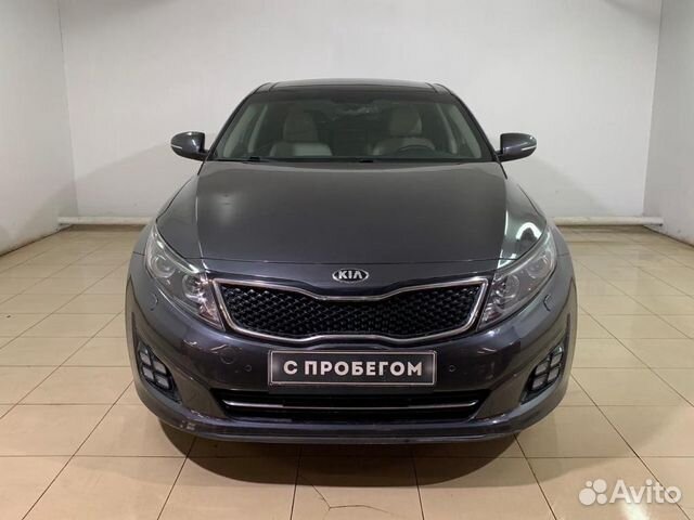 Kia Optima `2015