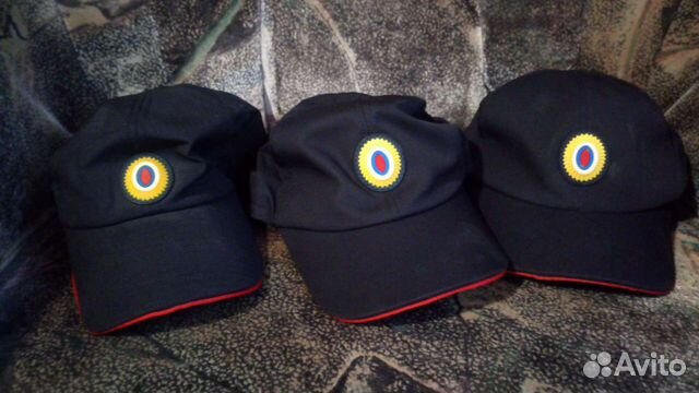 Кепка полиция