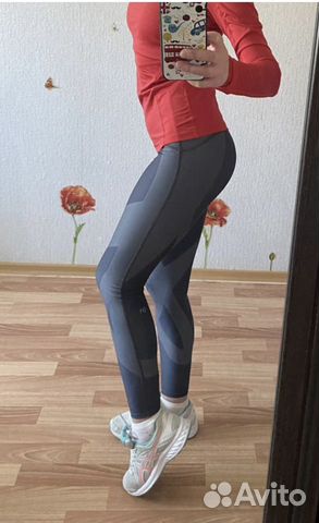 Легинсы Asics для фитнеса