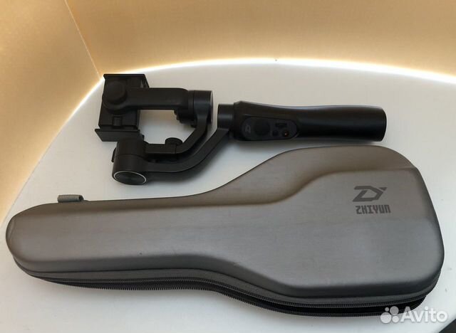 Стабилизатор для телефона zhiyun smooth Q