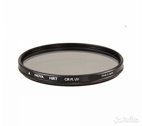 Фильтр поляризационный Hoya PL-CIR UV HRT 49mm