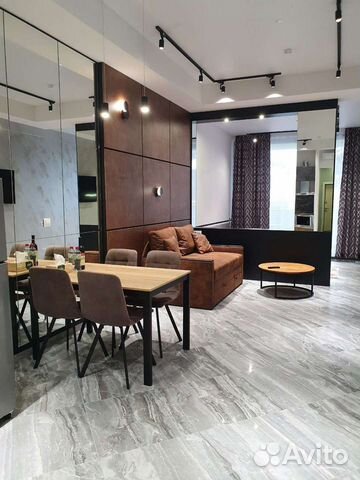 

2-к. квартира, 53 м², 2 кровати