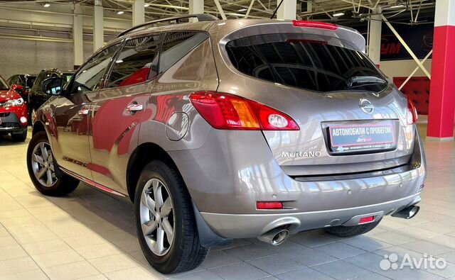 Nissan Murano 3.5 CVT, 2011, 153 000 км