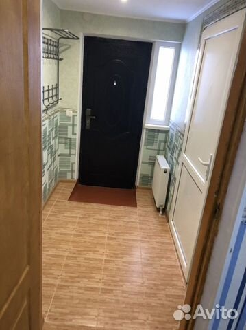 

1-к. квартира, 35 м², 2 кровати
