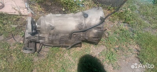 АКПП Mercedes-Benz E-Class W210 Мерседес-Бенс В210