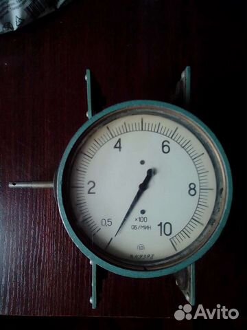 Тахометр тм1-1Л
