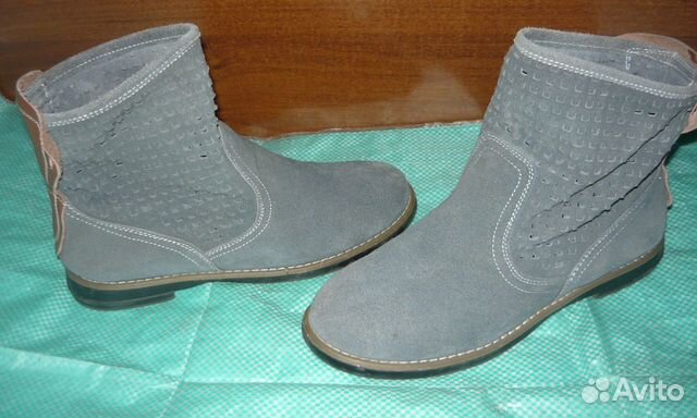 Сапоги Passaparola