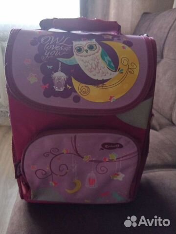 Рюкзак школьный для девочки