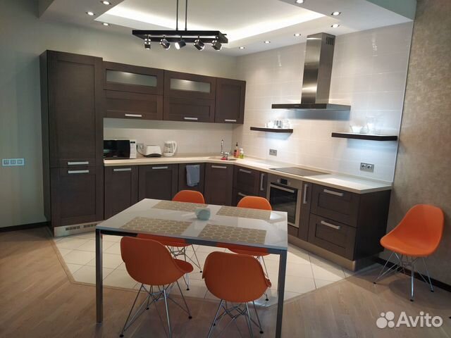 

3-к. квартира, 75 м², 2/4 эт.