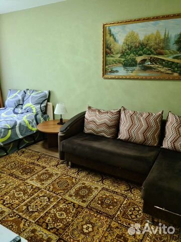 

3-к. квартира, 56 м², 7 кроватей
