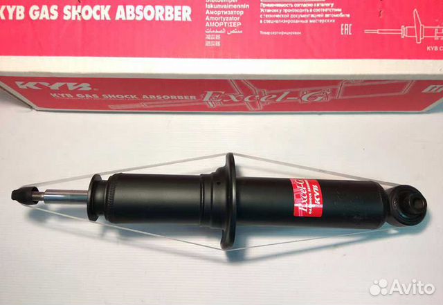 Амортизаторы Kayaba