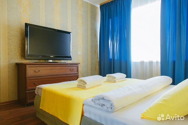 

3-к. квартира, 72 м², 2/9 эт.