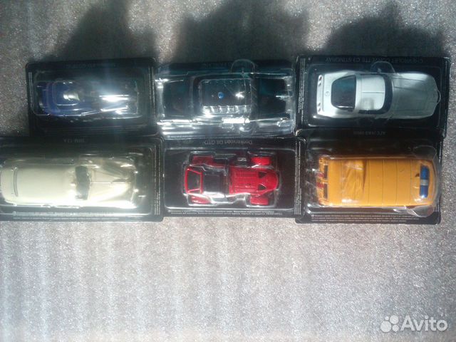 Модель УАЗ и другие 1:43