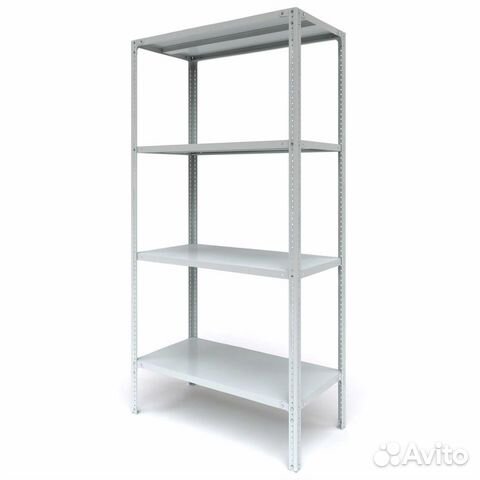 Стеллаж металлический мс-150