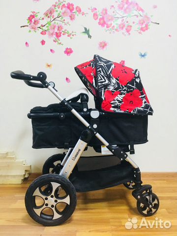 Коляска-трансформер, прокат