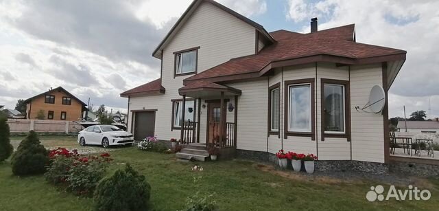 

2-к. коттедж, 240 м²