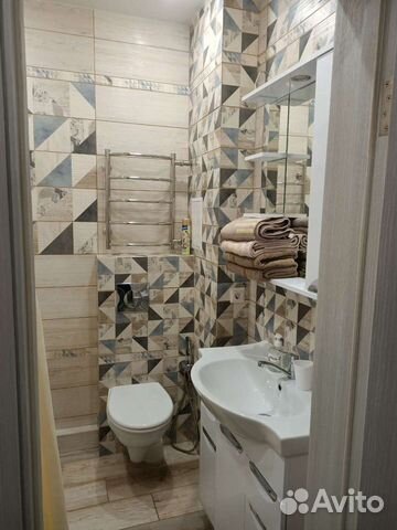 

1-к. квартира, 49 м², 2 кровати